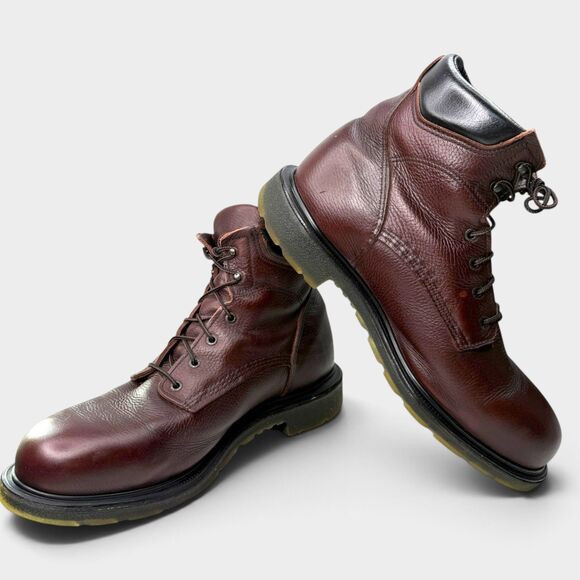 Red Wing 606 SuperSole 2.0 Work Boots Men 14 EE Made USA main image 8